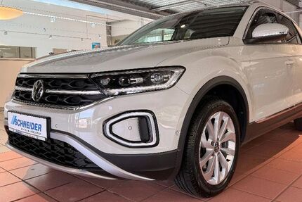 VW T-Roc 70.981 km 27.490 &euro; Bad Urach 72574
