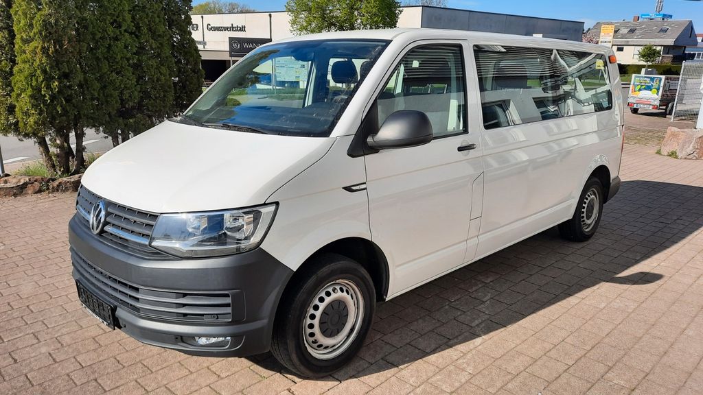 VW T6 Transporter 196.000 km 15.500 &euro; Holzgerlingen 71088