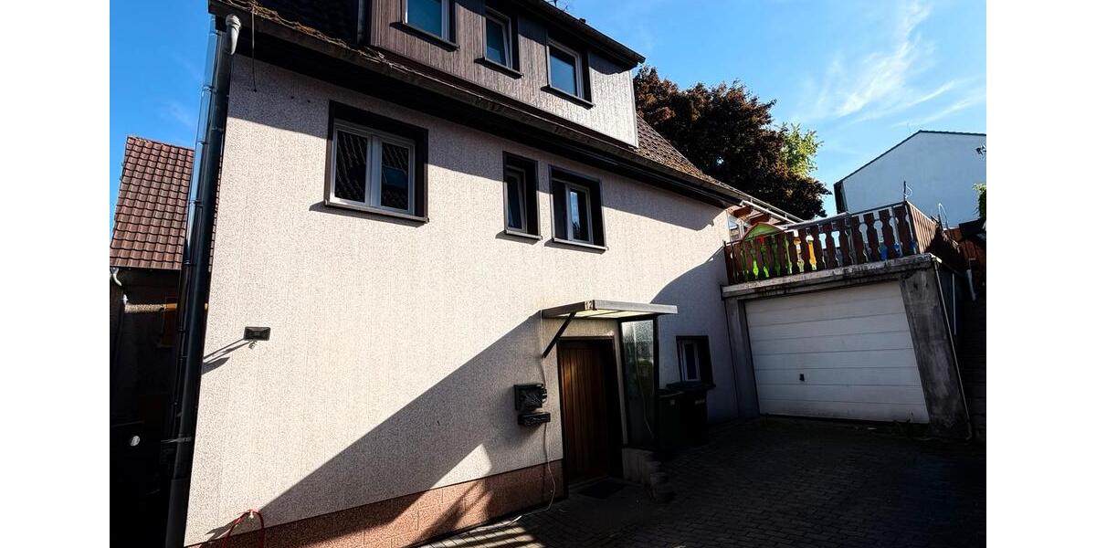 Einfamilienhaus Mötzingen - 5 Zimmer, 107 m&sup2;, 450.000&euro; | Angebot:26989296