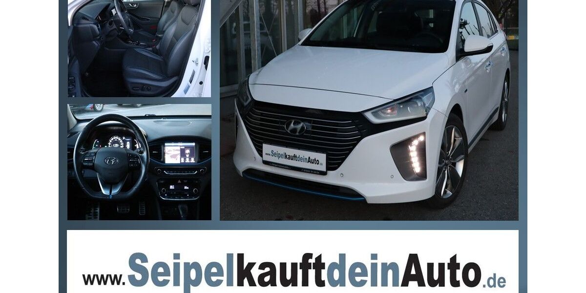 Hyundai IONIQ 97.600 km 12.895 &euro; Herrenberg 71083