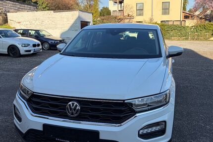 VW T-Roc 113.000 km 14.900 &euro; Stuttgart 70469