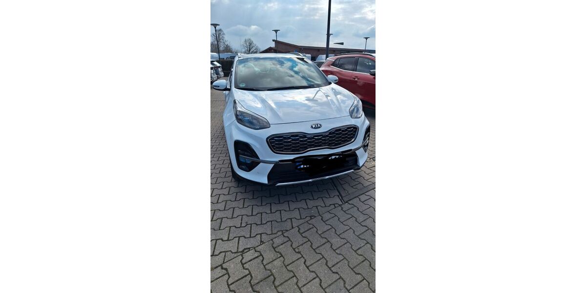 Kia Sportage 103.500 km 16.999 &euro; Rottenburg am Neckar 72108