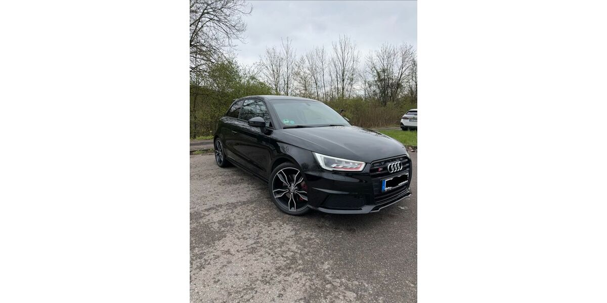 Audi S1 93.000 km 20.590 &euro; Tübingen 72070