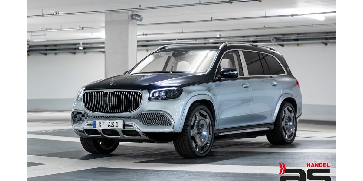 Mercedes-Benz GLS 600 2.900 km 289.890 &euro; Reutlingen-Mittelstadt 72766