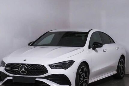Mercedes-Benz CLA 200 18.387 km 34.990 &euro; Jettingen 71131