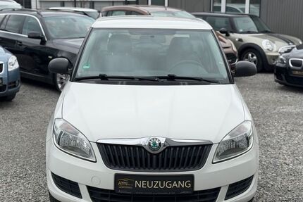 Skoda Fabia 104.000 km 3.990 &euro; Gäufelden 71126
