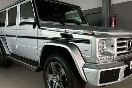 Mercedes-Benz G 500 121.600 km 68.900 &euro; Neckartailfingen 72666