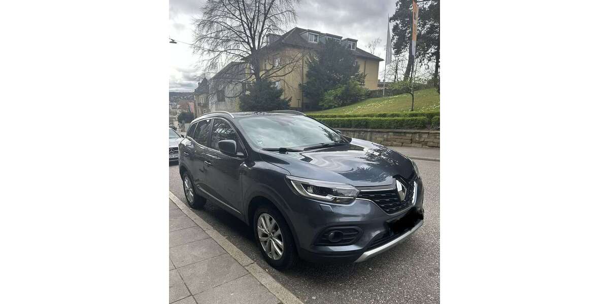 Renault Kadjar 96.897 km 14.990 &euro; Stuttgart 70174