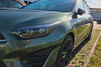 Kia ceed / Ceed 67.000 km 20.400 &euro; Reutlingen 72770