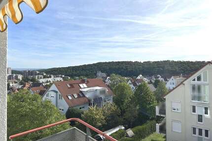 Wohnung Stuttgart Botnang - 2 Zimmer, 52 m&sup2;, 240.000&euro; | Angebot:27474795