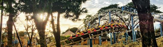 Freizeitpark Tripsdrill Cleebronn Heilbronn-Franken