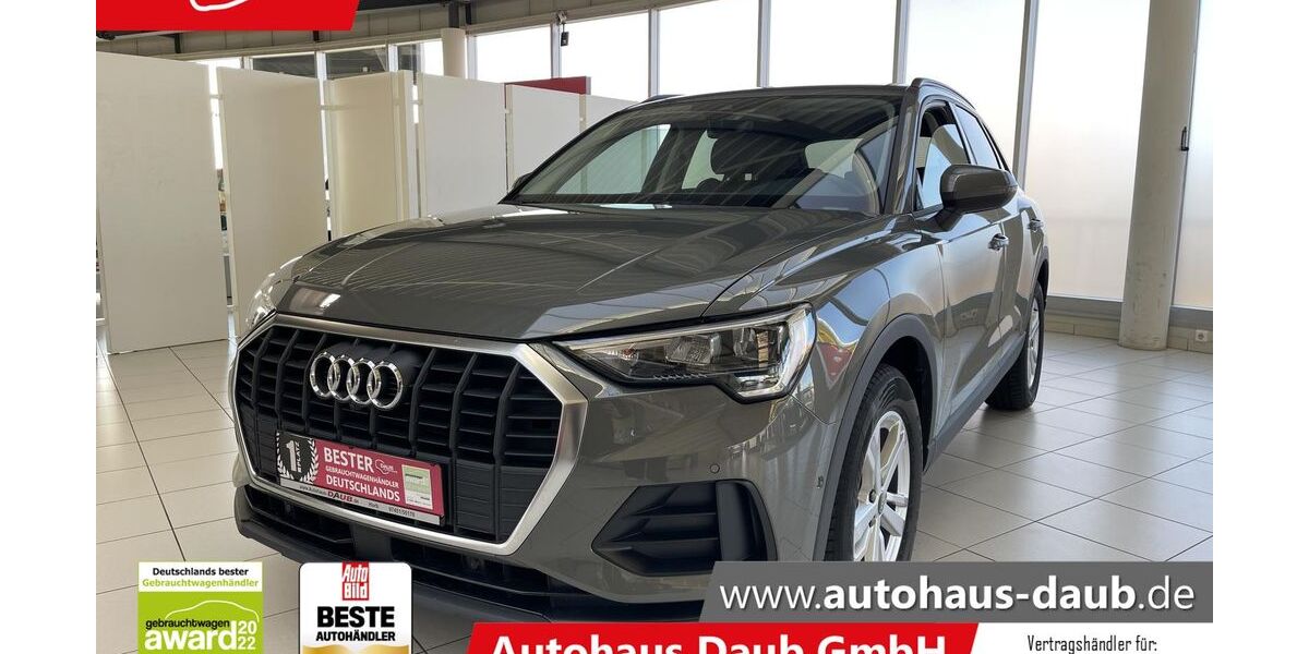 Audi Q3 49.524 km 31.770 &euro; Horb a/N 72160