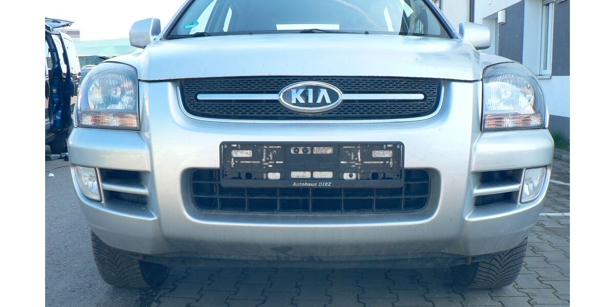 Kia Sportage 185.000 km 2.000 &euro; Reutlingen oferdingen 72768