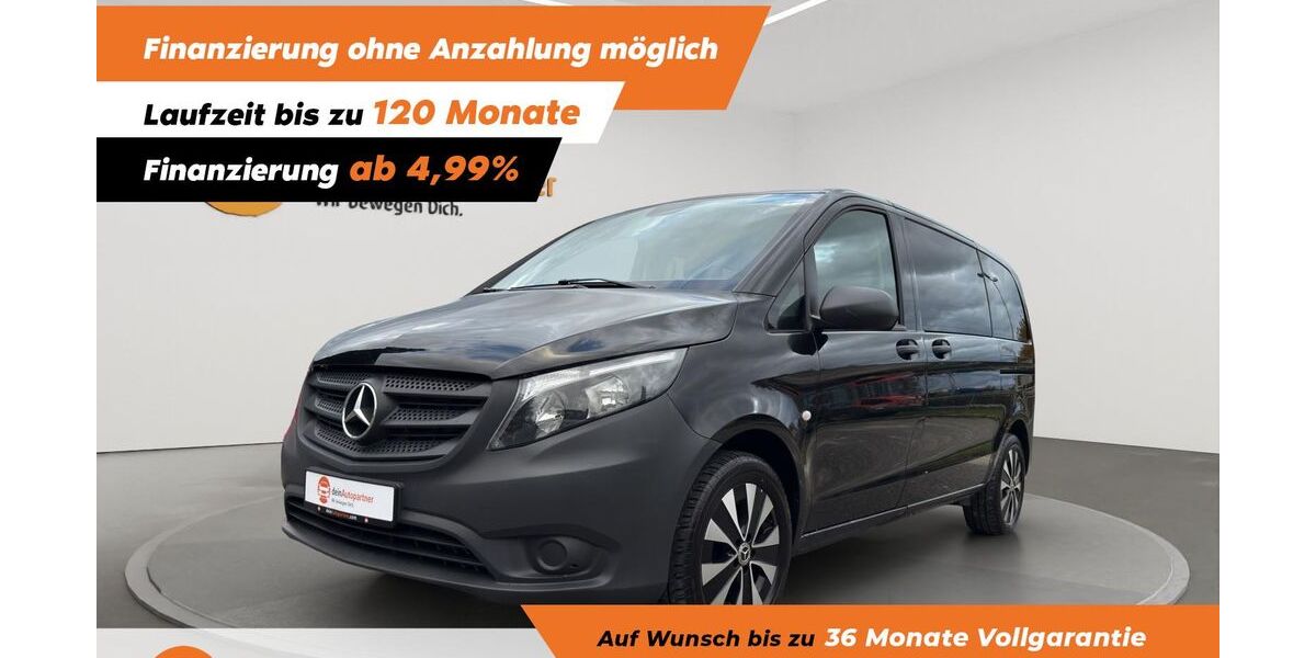Mercedes-Benz Vito 67.200 km 36.900 &euro; Mössingen 72116
