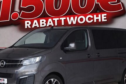 Opel Zafira Life 99.000 km 29.500 &euro; Mössingen 72116