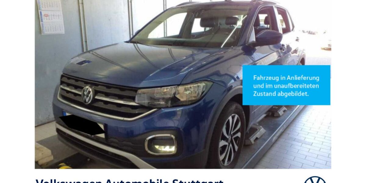 VW T-Cross 82.593 km 15.930 &euro; Stuttgart-Wangen 70188
