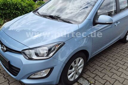 Hyundai i20 123.800 km 4.400 &euro; Nürtingen/Airport Stuttgart 72622