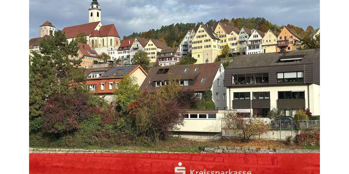 Etagenwohnung Horb - 4 Zimmer, 140 m&sup2;, 330.000&euro; | Angebot:25202206