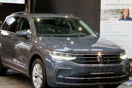 VW Tiguan 124.500 km 20.999 &euro; Gäufelden 71126