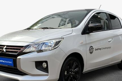 Mitsubishi Space Star 5.000 km 16.890 &euro; Stuttgart 70190