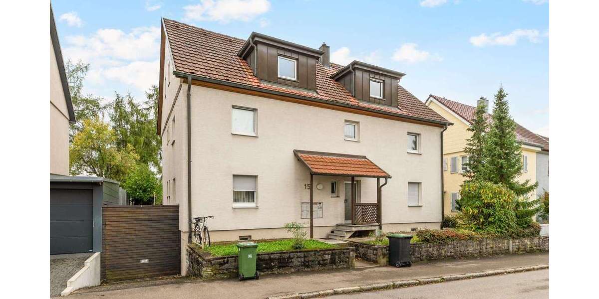 Etagenwohnung Sindelfingen - 2.5 Zimmer, 65 m&sup2;, 248.000&euro; | Angebot:24888361