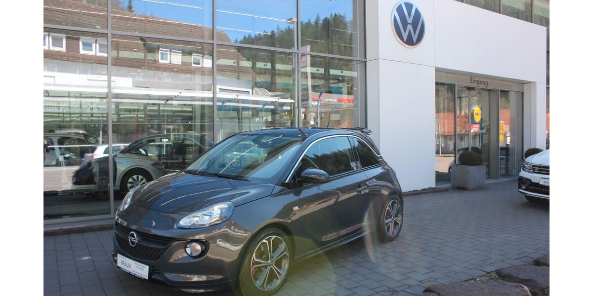 Opel Adam 88.490 km 11.490 &euro; Wildberg 72218