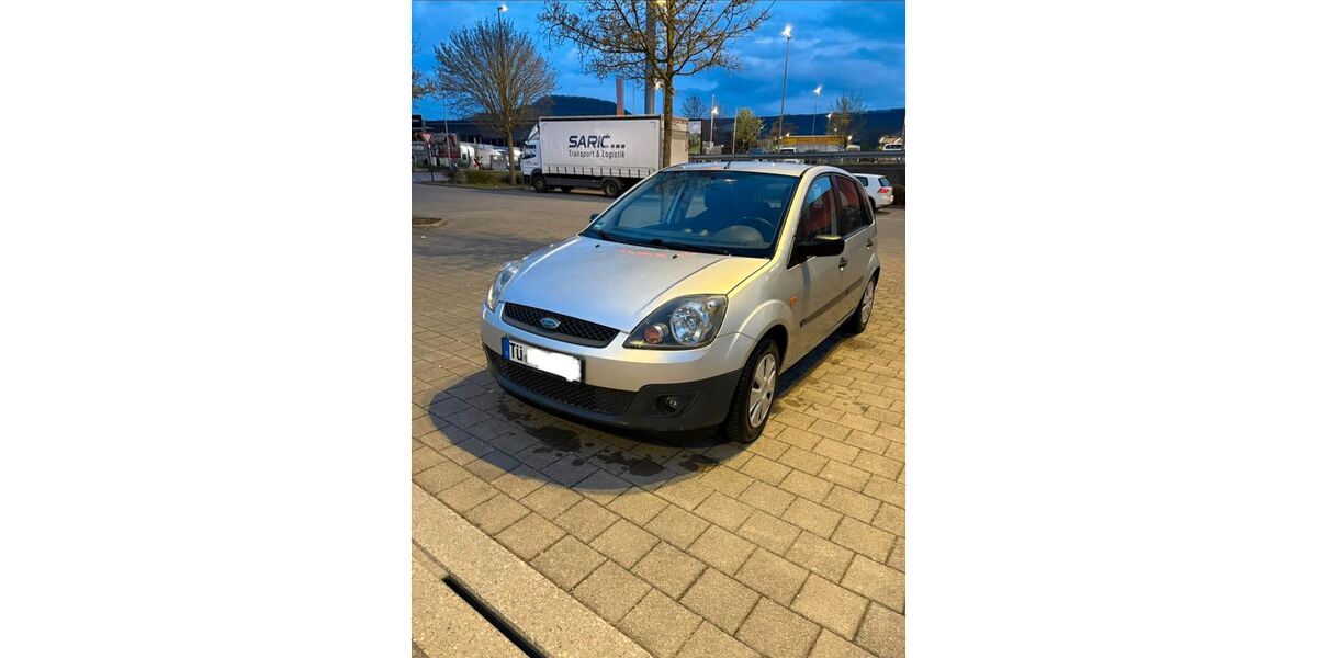 Ford Fiesta 227.700 km 1.200 &euro; Mössingen 72116