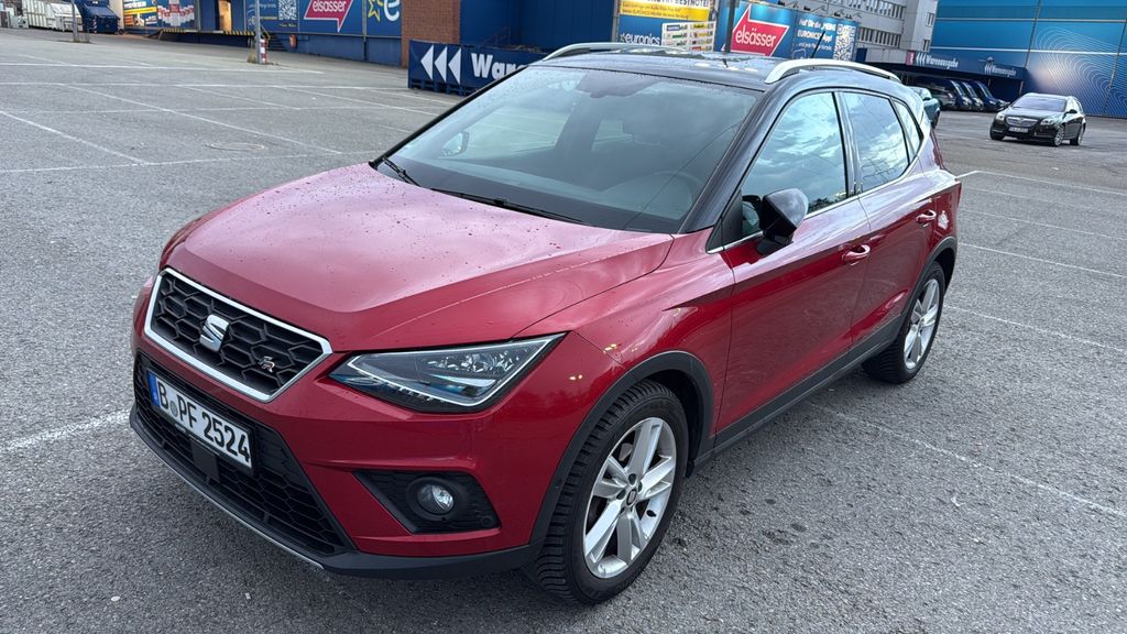 Seat Arona 75.000 km 16.700 &euro; Sindelfingen 71065