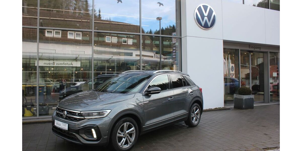 VW T-Roc 71.890 km 25.990 &euro; Wildberg 72218