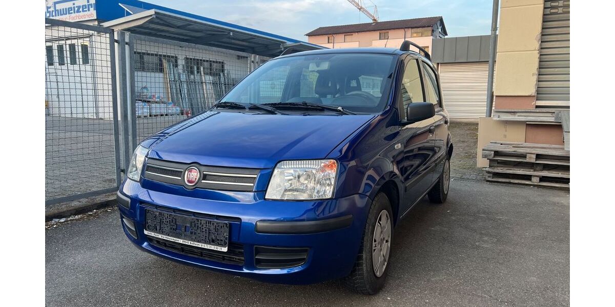 Fiat Panda 99.500 km 2.700 &euro; Metzingen 72555