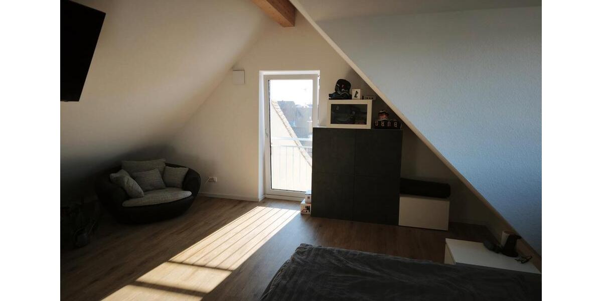 Maisonettenwohnung Jettingen - 3.5 Zimmer, 73 m&sup2;, 927&euro; | Angebot:26597562