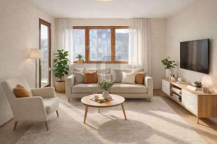 Wohnung Beuren - 3 Zimmer, 72 m&sup2;, 300.000&euro; | Angebot:25439406