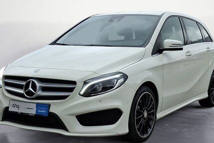 Mercedes-Benz B 220 126.693 km 16.820 &euro; Horb am Neckar 72160