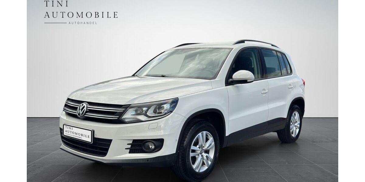 VW Tiguan 167.000 km 7.999 &euro; Ofterdingen 72131