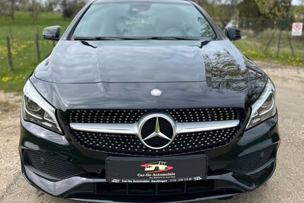 Mercedes-Benz CLA Shooting Brake 118.000 km 17.999 &euro; Reutlingen 72770
