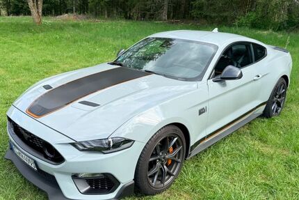 Ford Mustang 32.000 km 53.200 &euro; Neuhausen auf den Fildern 73765