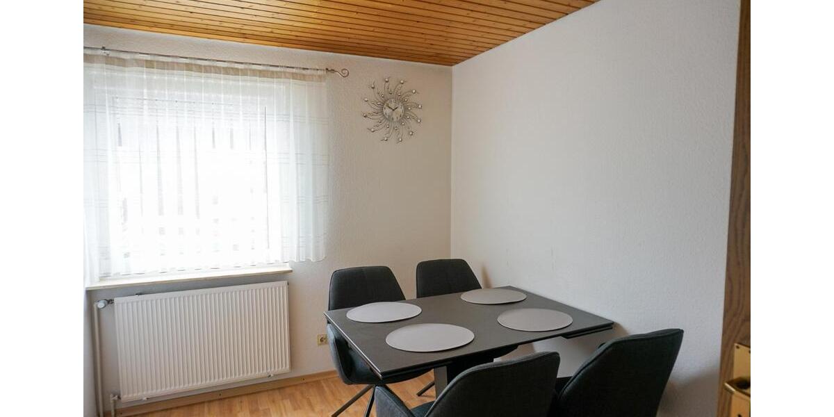 Hochparterre Wannweil - 3 Zimmer, 54 m&sup2;, 215.000&euro; | Angebot:27156264