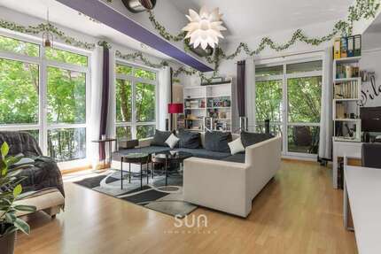 Wohnung Bad Urach - 2.5 Zimmer, 85 m&sup2;, 235.000&euro; | Angebot:23120060