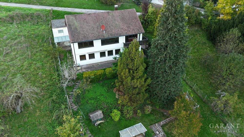 Einfamilienhaus Horb am Neckar Mühringen - 8 Zimmer, 188 m&sup2;, 349.000&euro; | Angebot:25746397