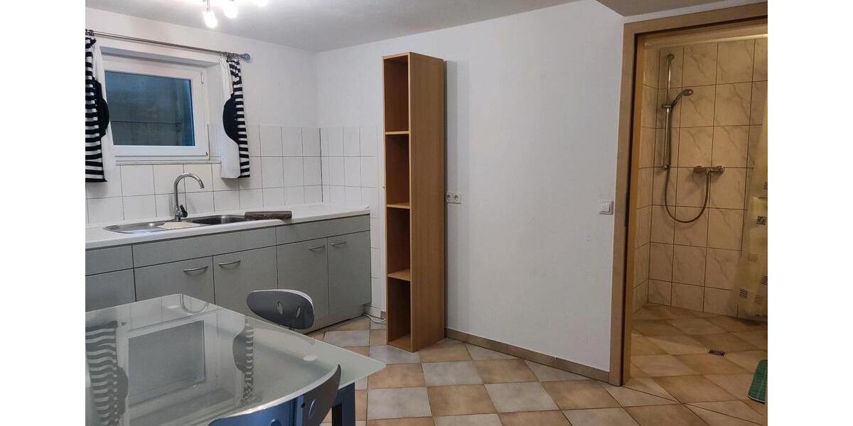 Etagenwohnung Gäufelden - 2 Zimmer, 45 m&sup2;, 800&euro; | Angebot:25329904