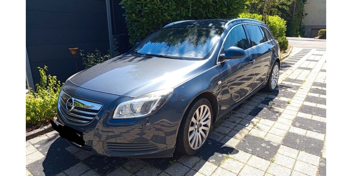 Opel Insignia 301.387 km 1.990 &euro; mössingen 72116