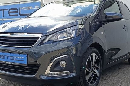 Peugeot 108 64.601 km 10.990 &euro; Pfullingen 72793