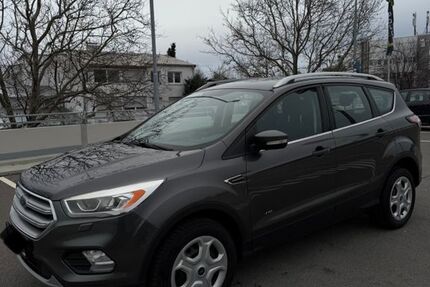 Ford Kuga 141.000 km 12.500 &euro; Pliezhausen 72124