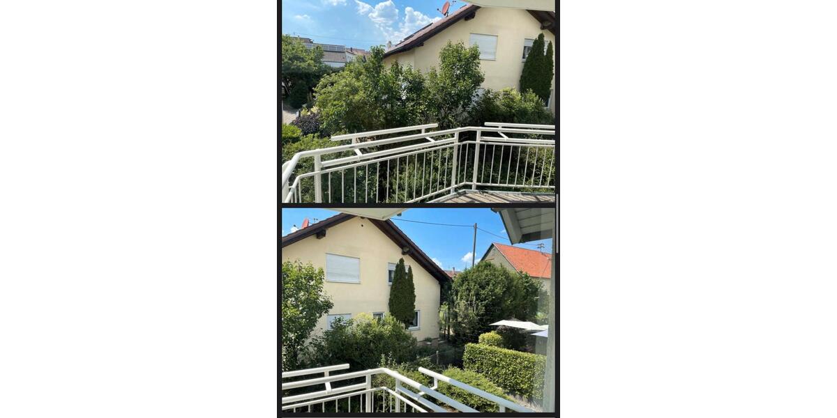 Etagenwohnung Gärtringen - 2 Zimmer, 52 m&sup2;, 850&euro; | Angebot:27544845