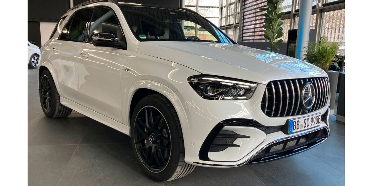 Mercedes-Benz GLE 53 AMG 20.000 km 116.000 &euro; Böblingen 71034