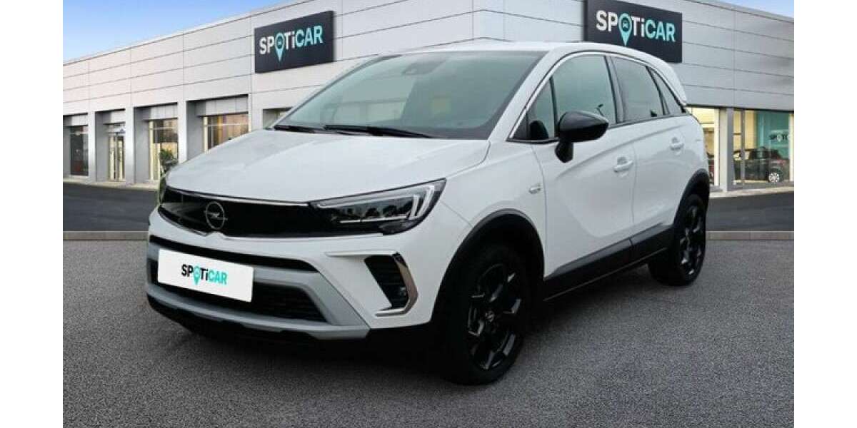 Opel Crossland 4.500 km 20.925 &euro; Horb 72160