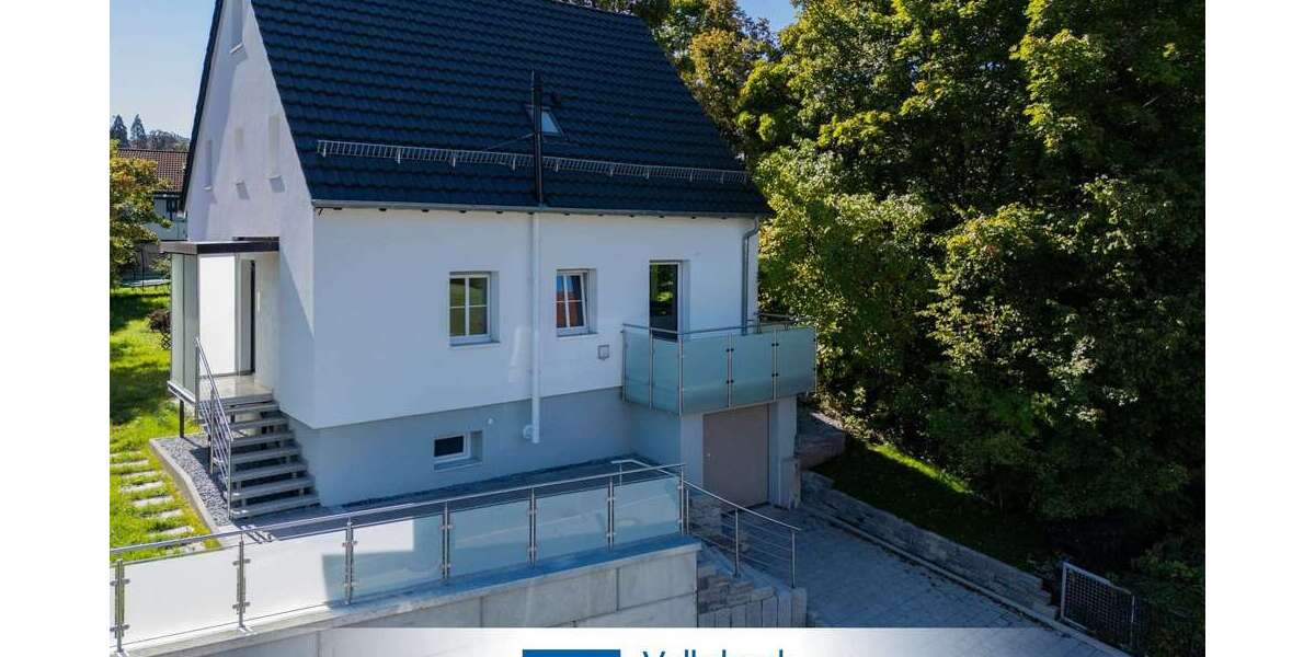 Einfamilienhaus Hechingen - 5 Zimmer, 126 m&sup2;, 449.000&euro; | Angebot:23754088