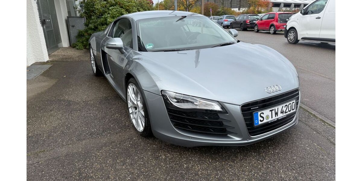 Audi R8 45.000 km 68.800 &euro; Stuttgart 70599
