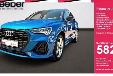 Audi Q3 54.015 km 33.779 &euro; Weil der Stadt 71263