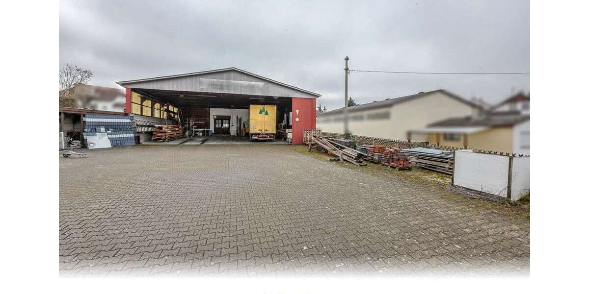 Gewerbeobjekt Bodelshausen - 2.000&euro; | Angebot:26365173